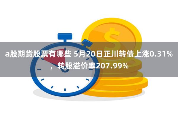 a股期货股票有哪些 5月20日正川转债上涨0.31%，转股溢价率207.99%