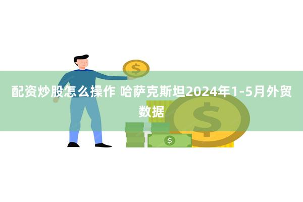 配资炒股怎么操作 哈萨克斯坦2024年1-5月外贸数据